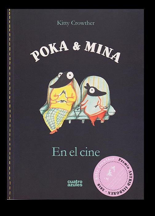 Poka & Mina: en el Cine