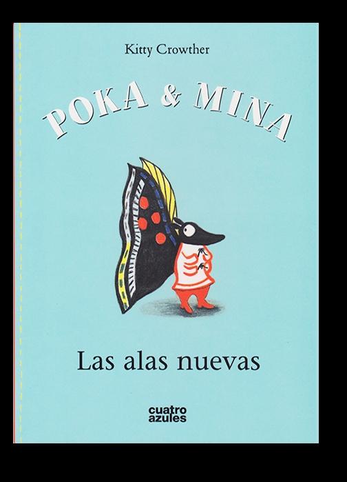 Poka & Mina: Las alas nuevas