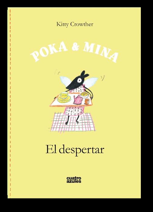 Poka y Mina: El despertar. 