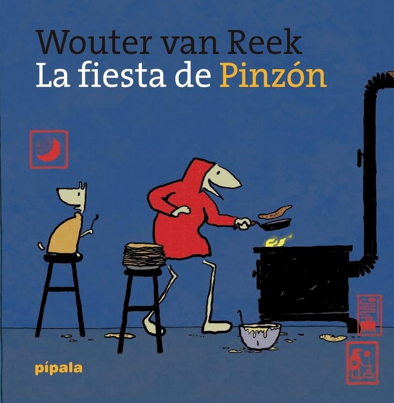 La fiesta de Pinzón. 