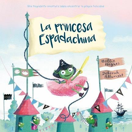 La princesa espadachina. 