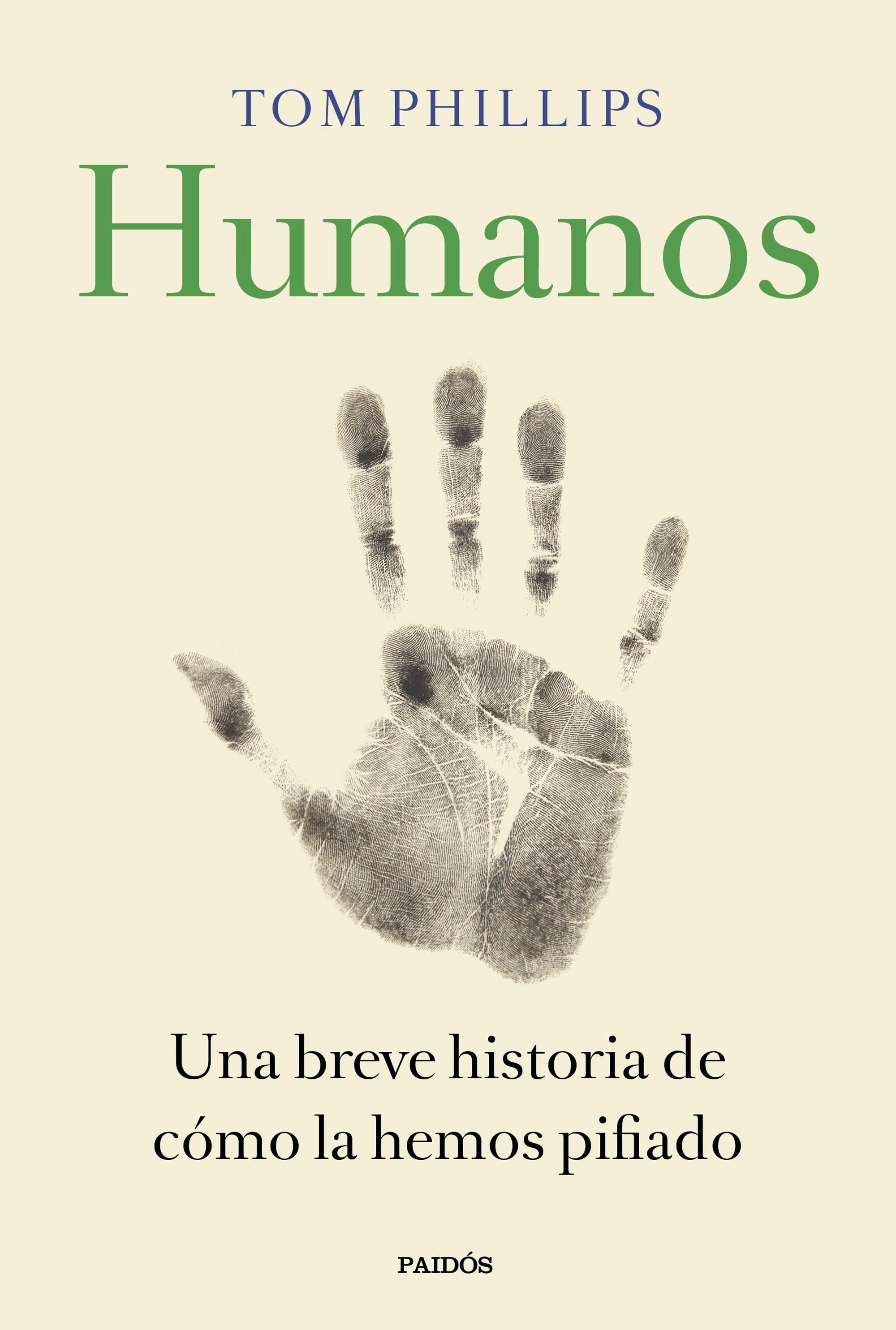 Humanos "Una breve historia de cómo la hemos pifiado". 