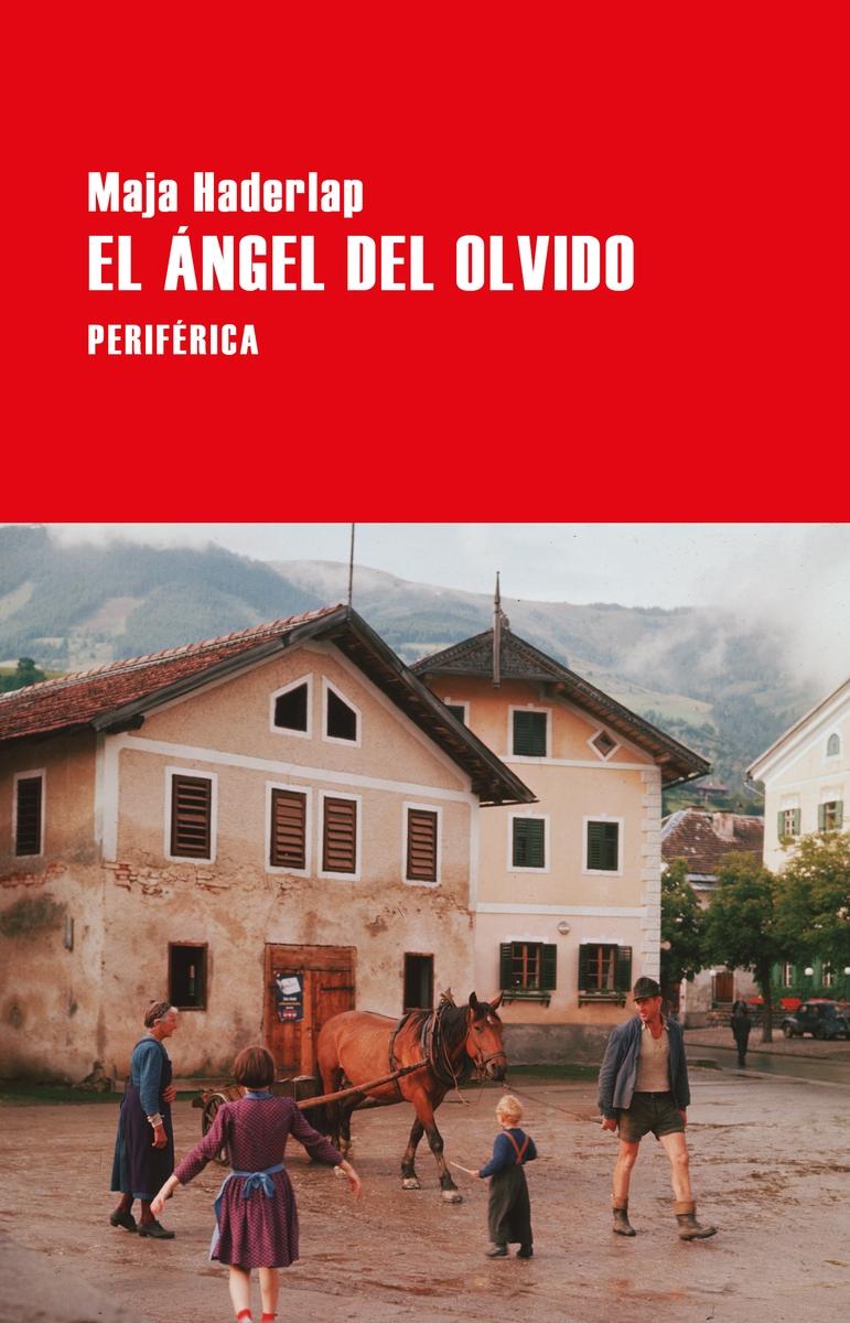 El Ángel del Olvido. 