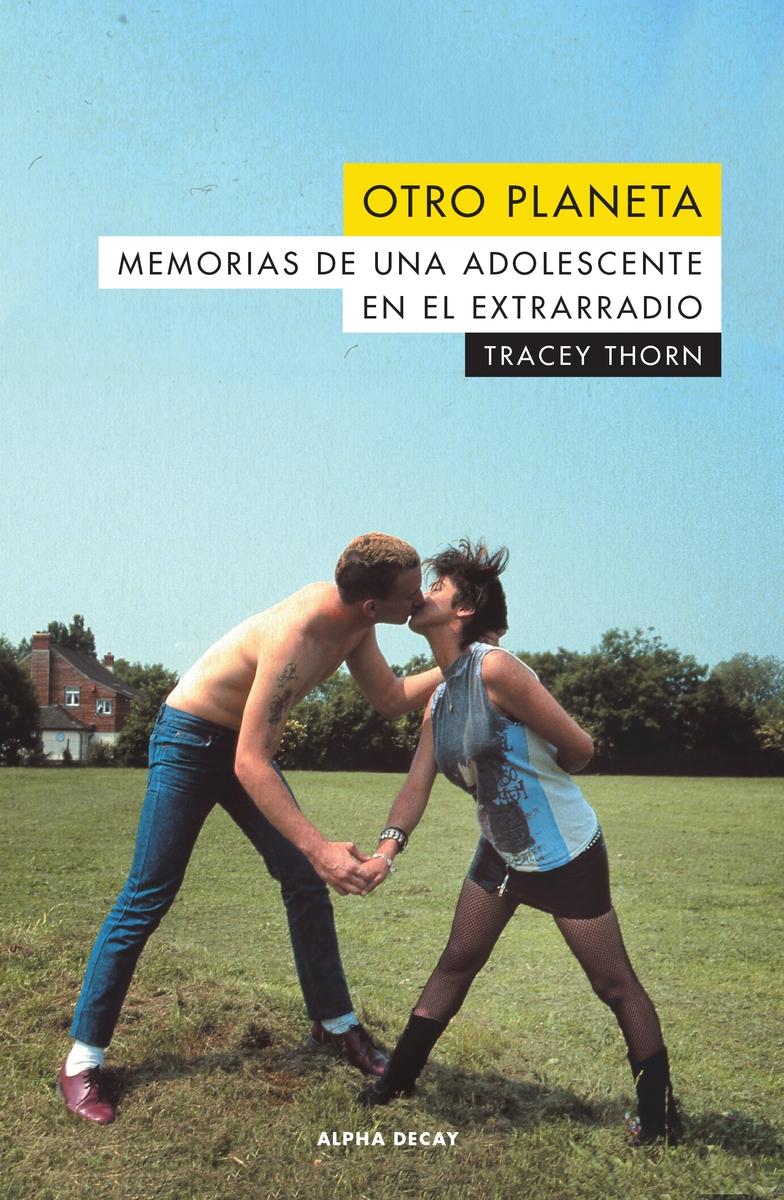 Otro Planeta "Memorias de una Adolescente en los Suburbios"