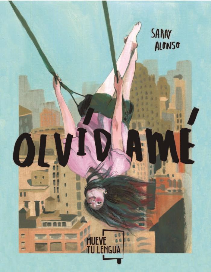 Olvíd-amé. 