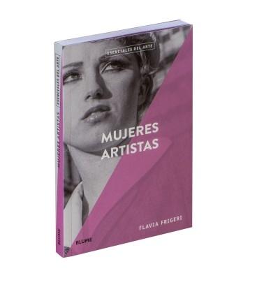 Esenciales arte. Mujeres artistas. 