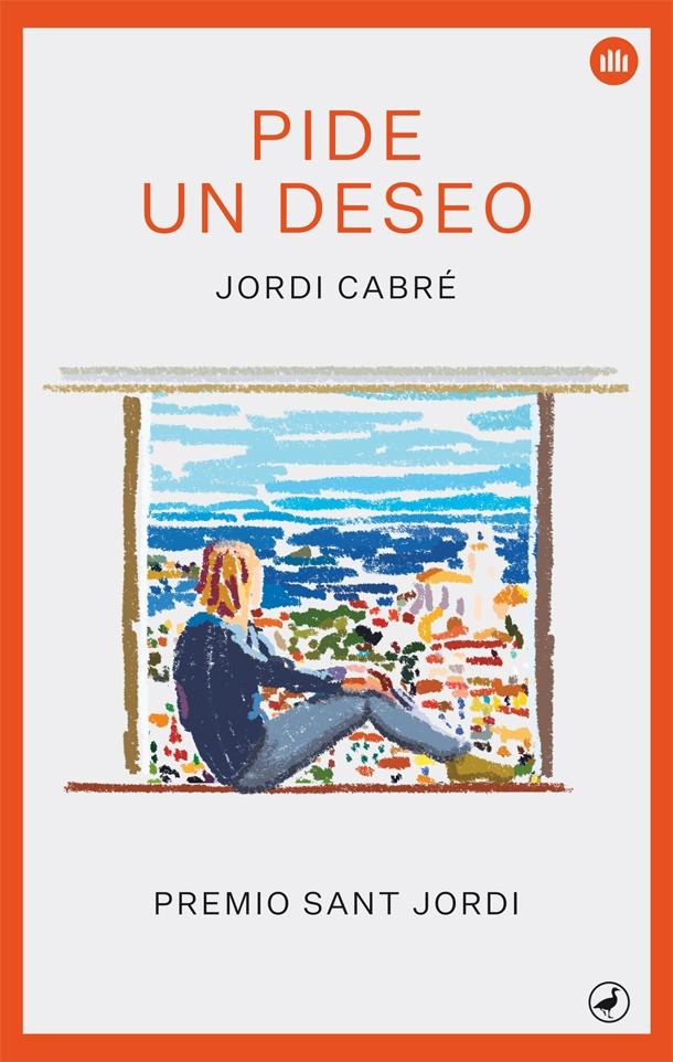 Pide un deseo "Premio Sant Jordi 2019". 