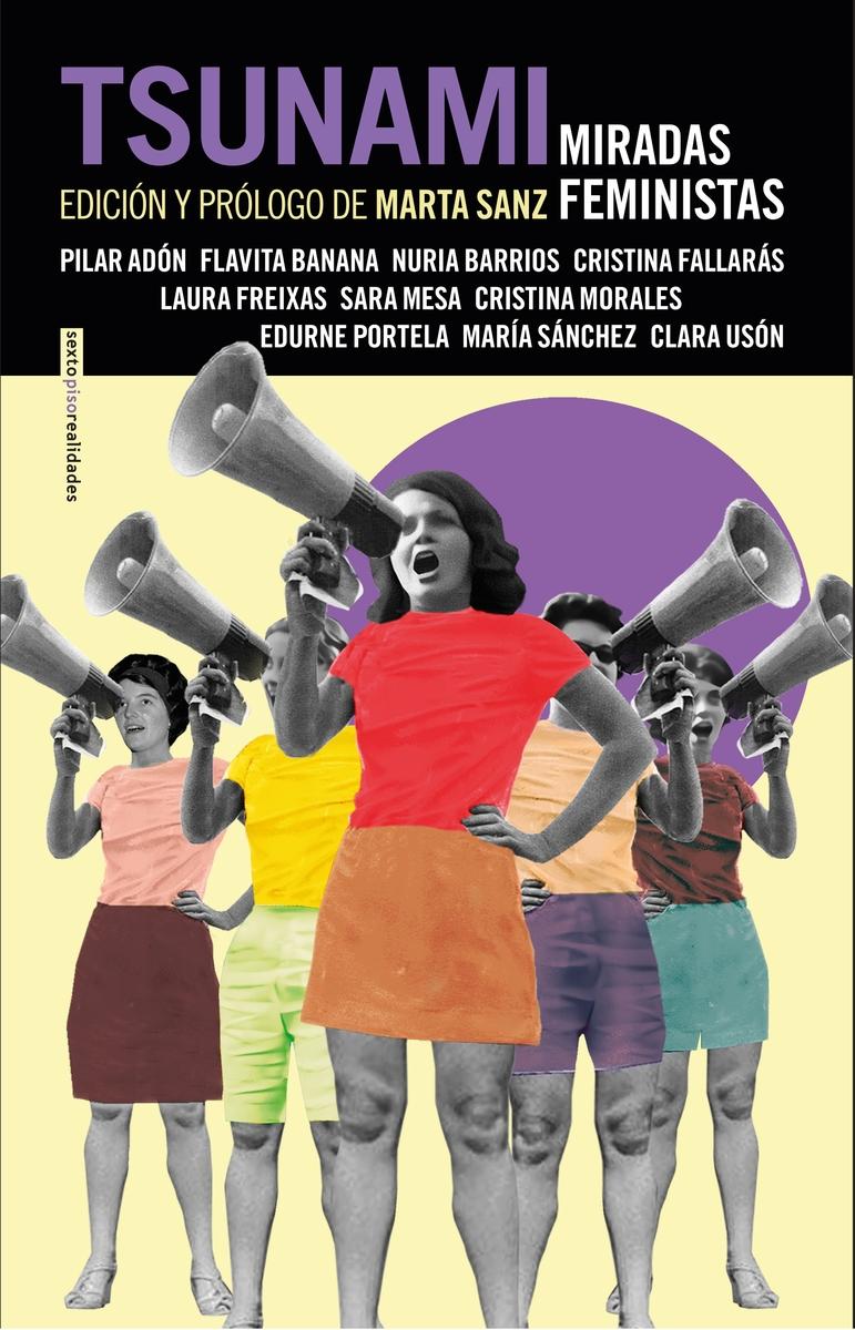 Tsunami "Miradas Feministas". 