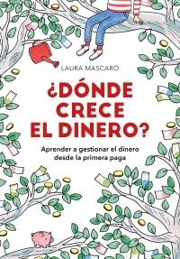 ¿DÓNDE CRECE EL DINERO? "APRENDER A GESTIONAR EL DINERO DESDE LA PRIMERA PAGA"