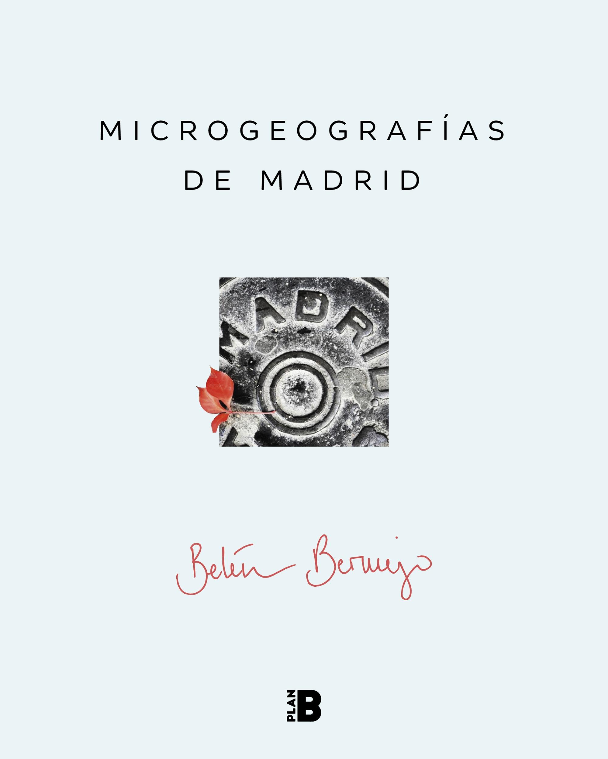 Microgeografías de Madrid. 