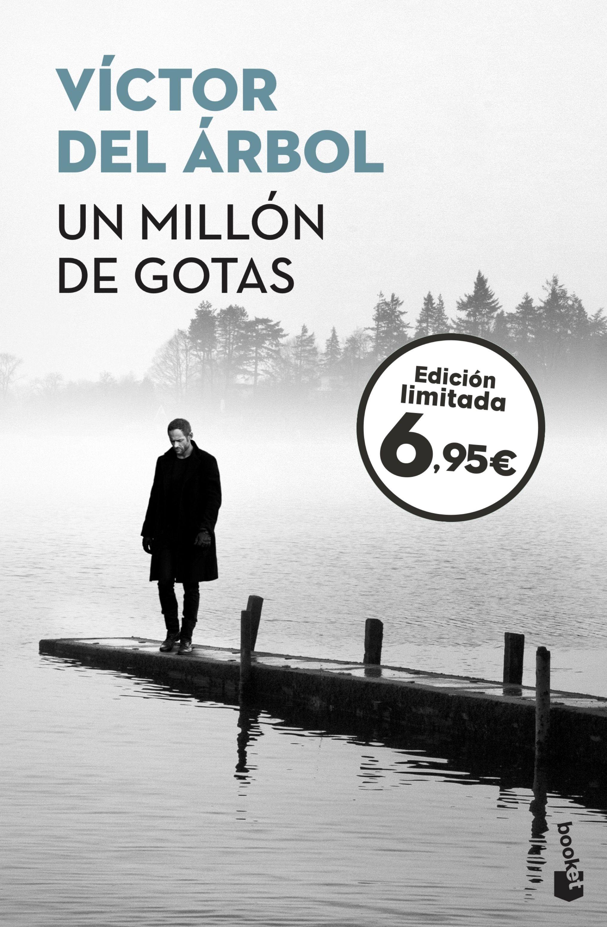 Un millón de gotas. 