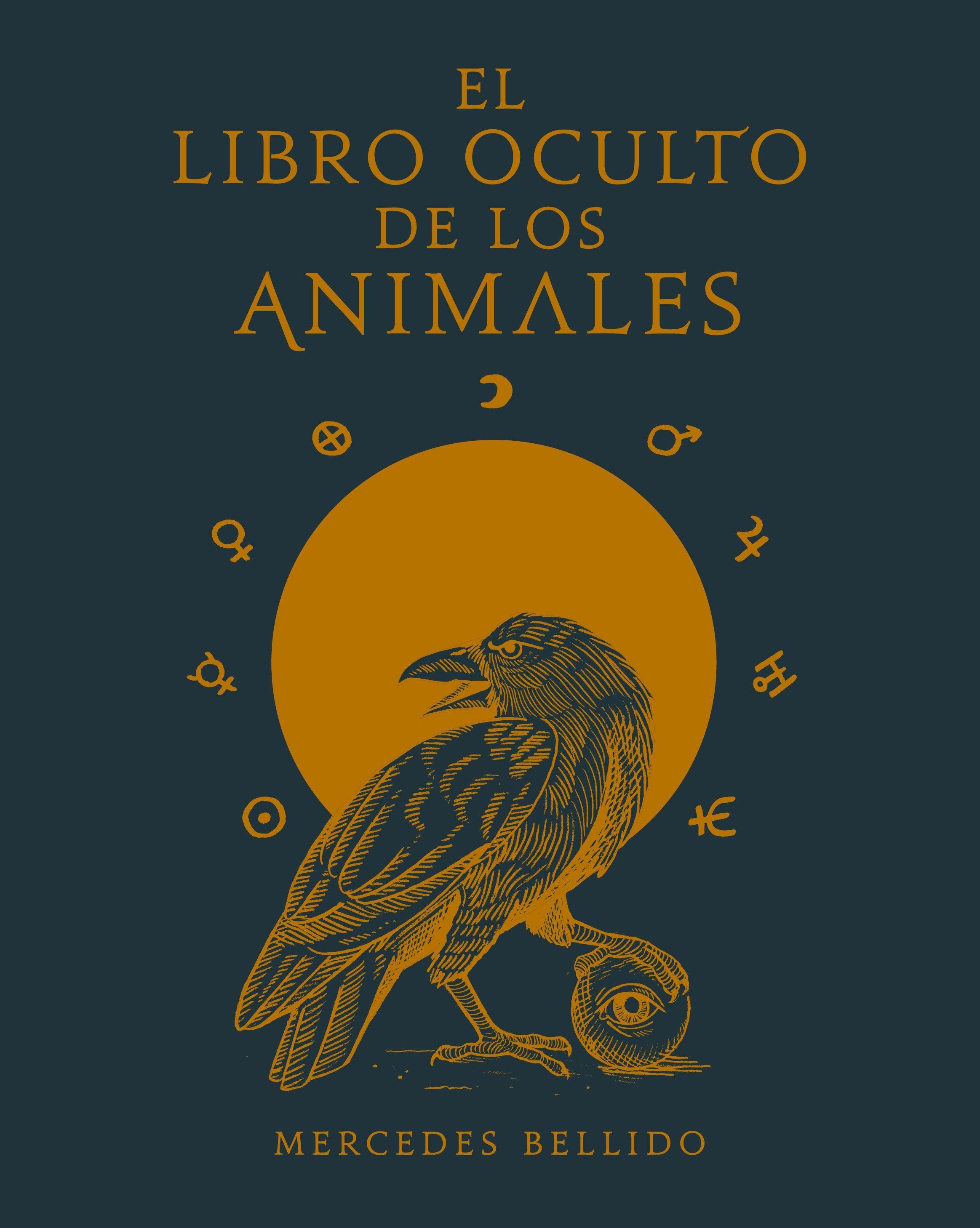 El libro oculto de los animales. 