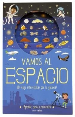 Vamos al espacio. 