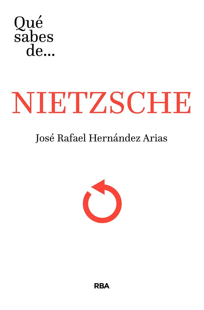 ¿Qué sabes de Nietzsche?. 