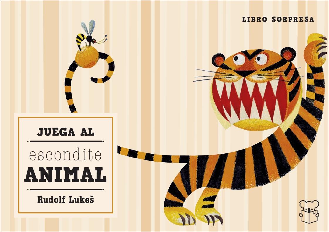 Juega al escondite animal