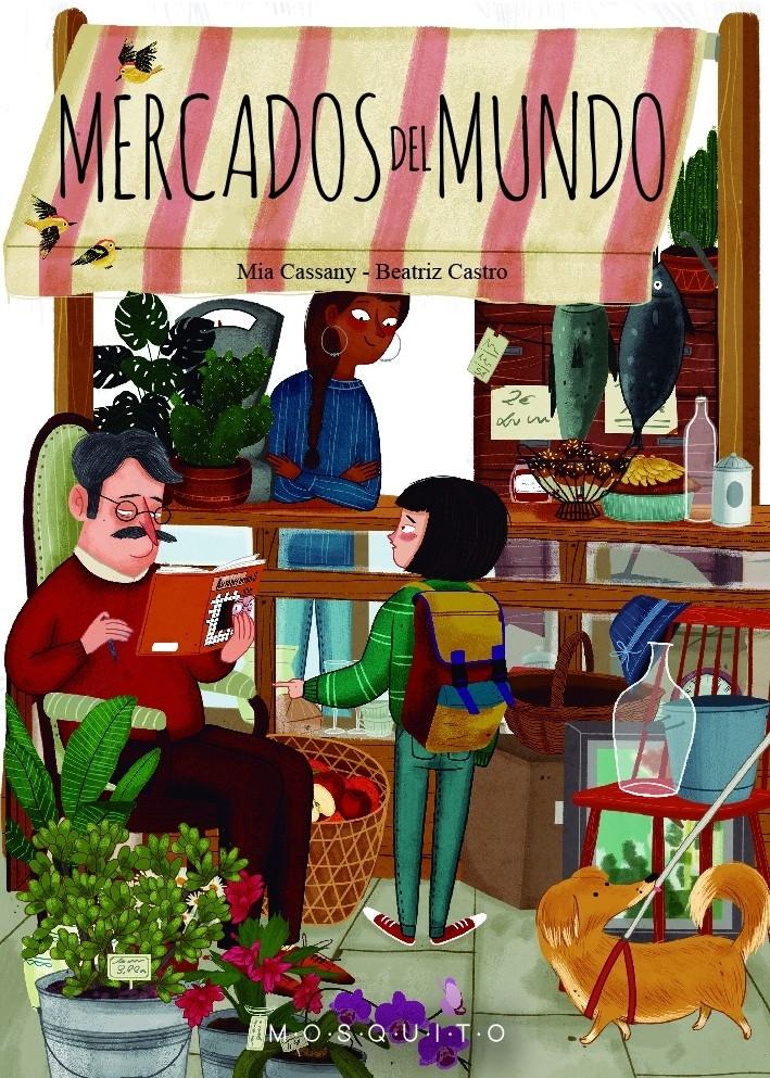 Mercados del mundo. 