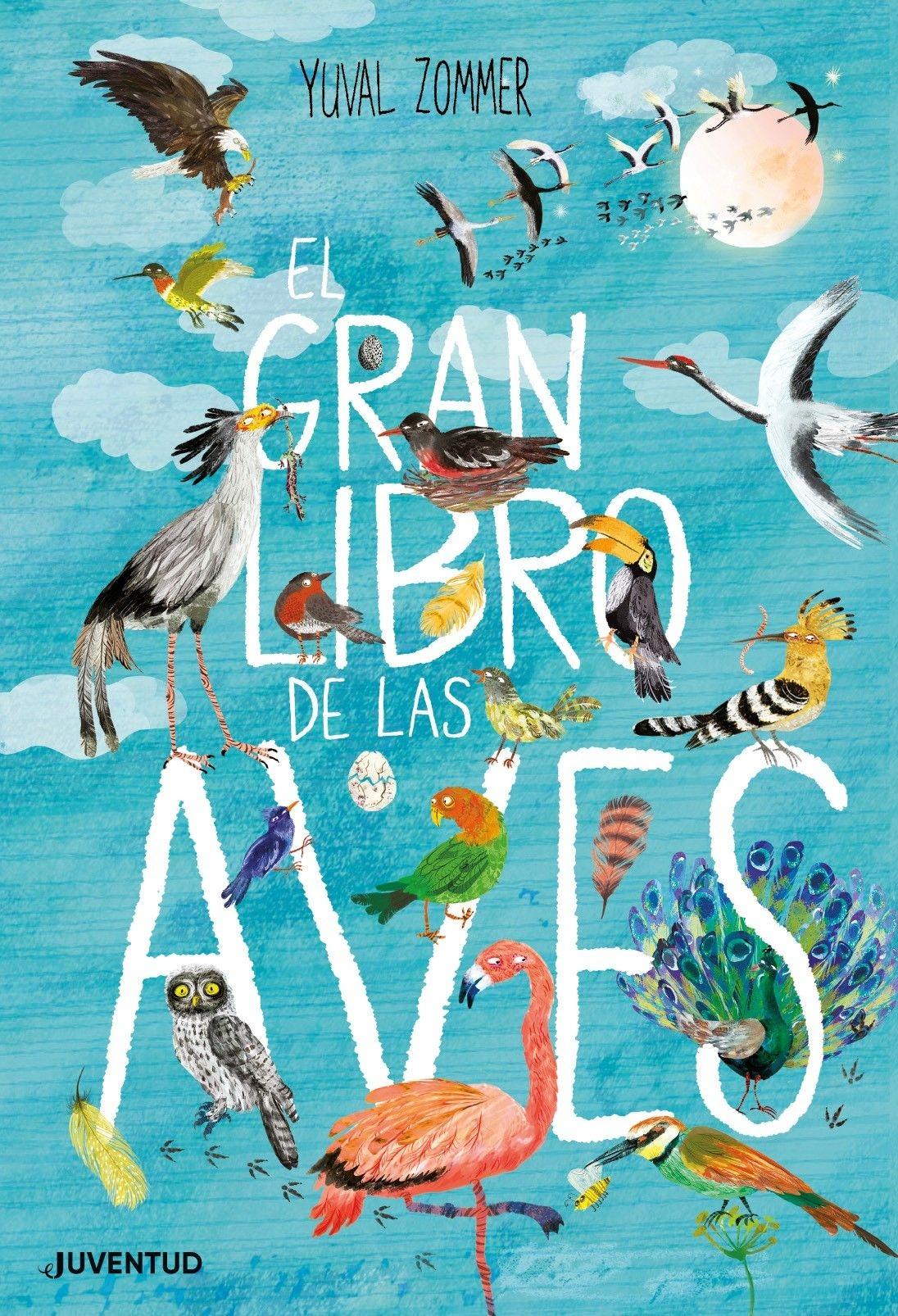 El Gran Libro de las Aves. 