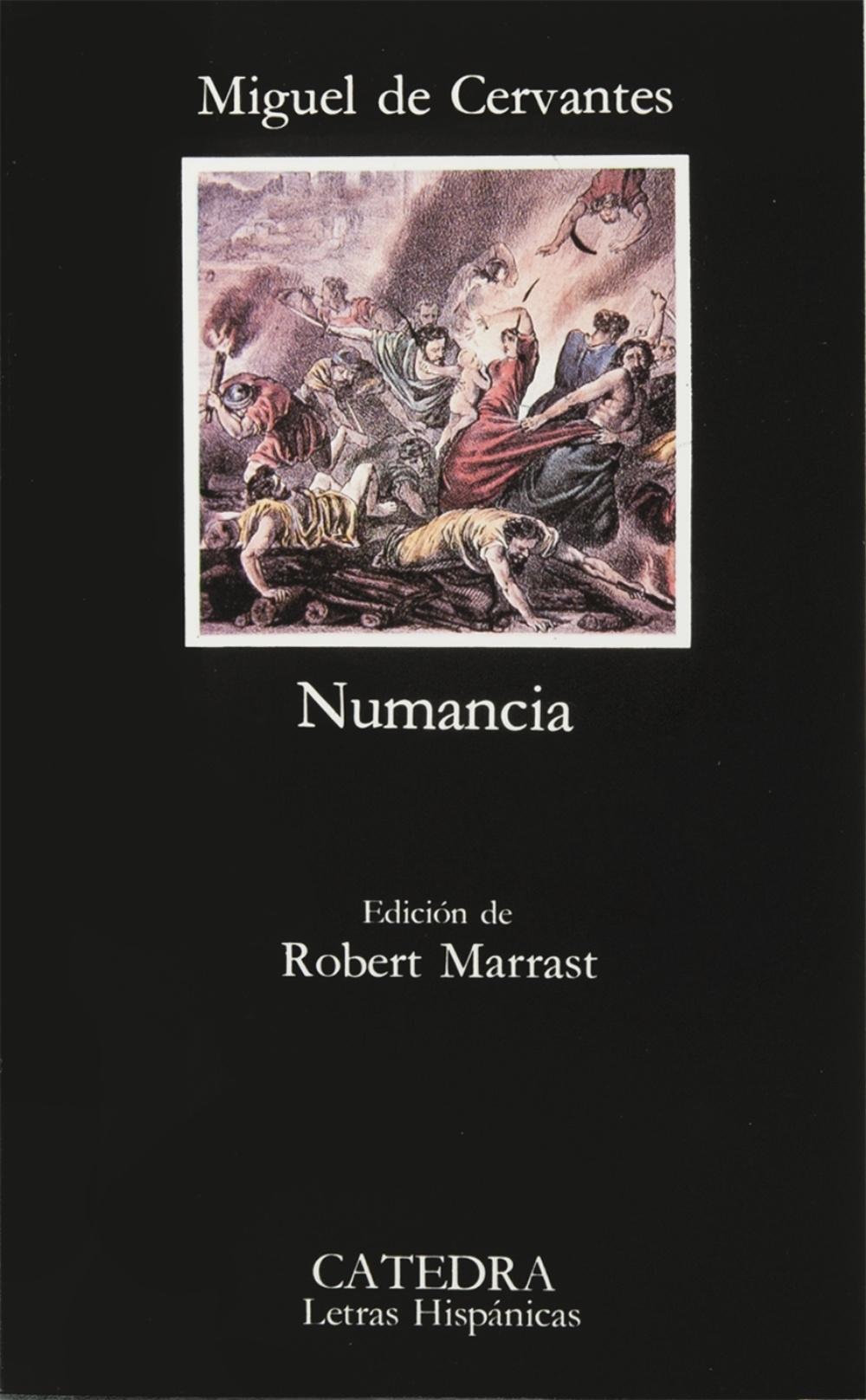 CERCO DE NUMANCIA, EL