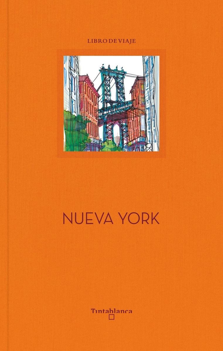 Cuaderno de Viaje Nueva York. 