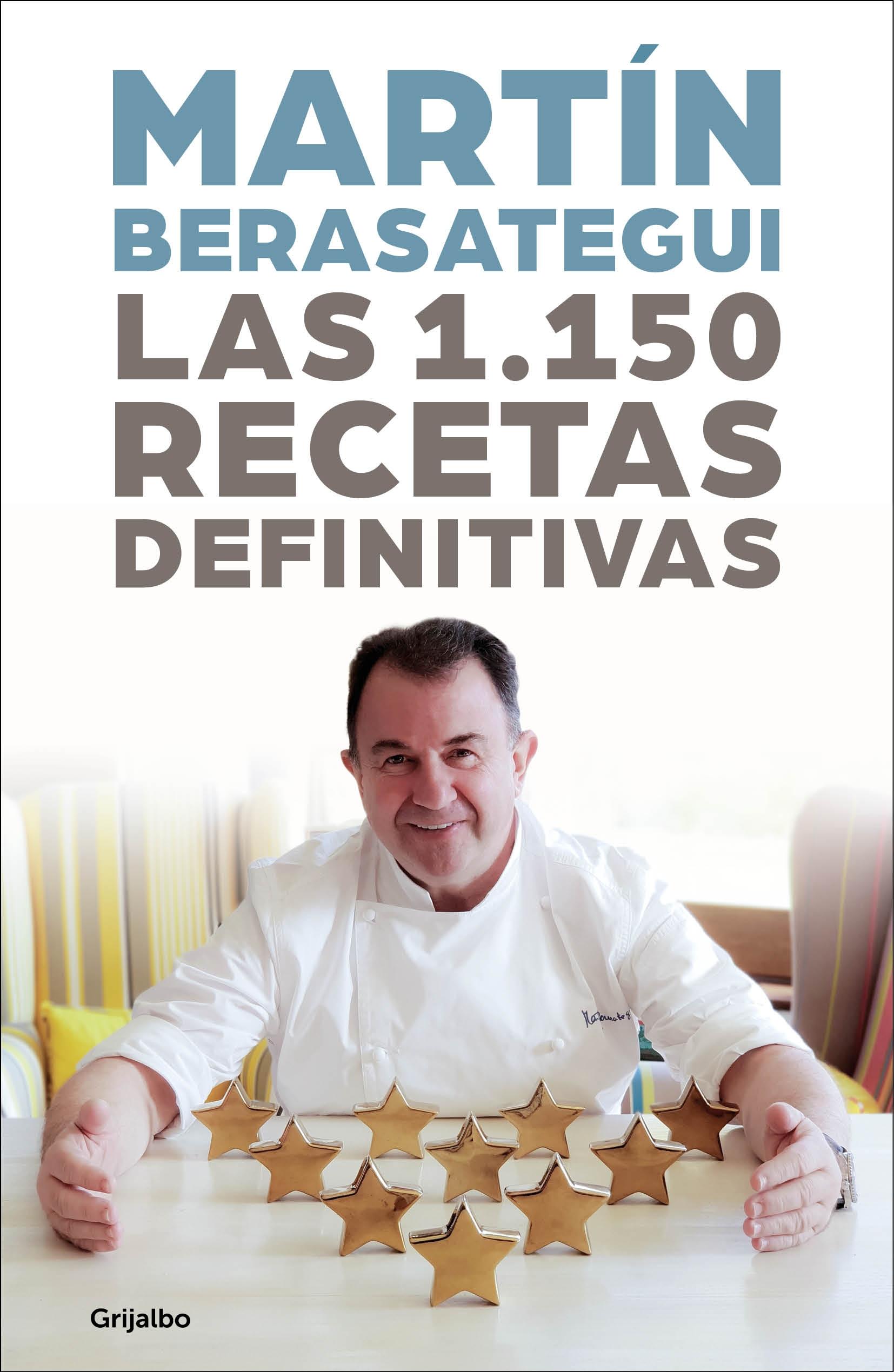 Las 1150 recetas definitivas. 