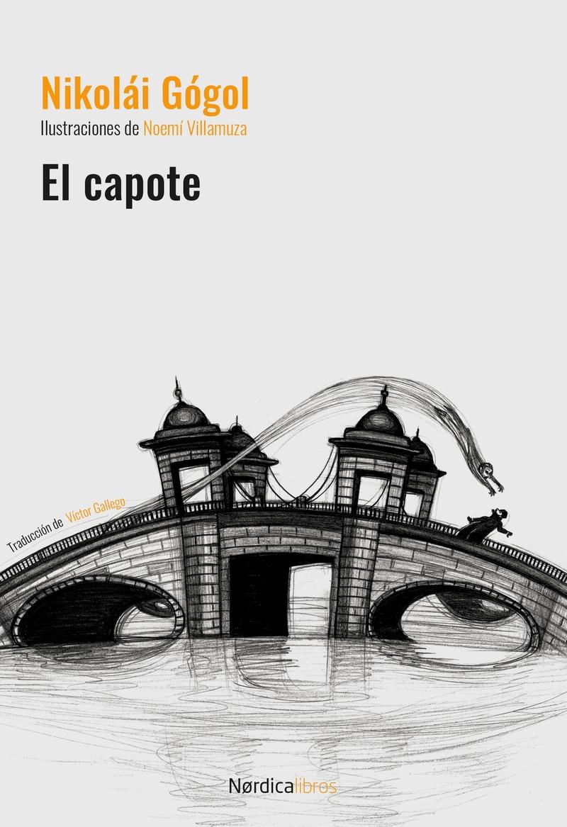 El Capote. El Capote.