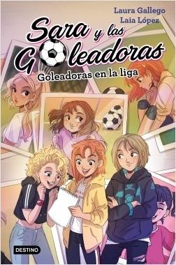 Goleadoras en la Liga. 