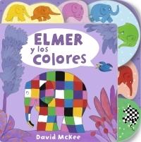 Elmer y los colores. 