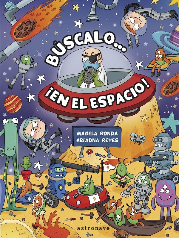 Búscalo en el Espacio