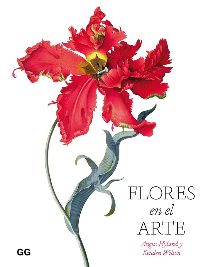 Flores en el arte. 