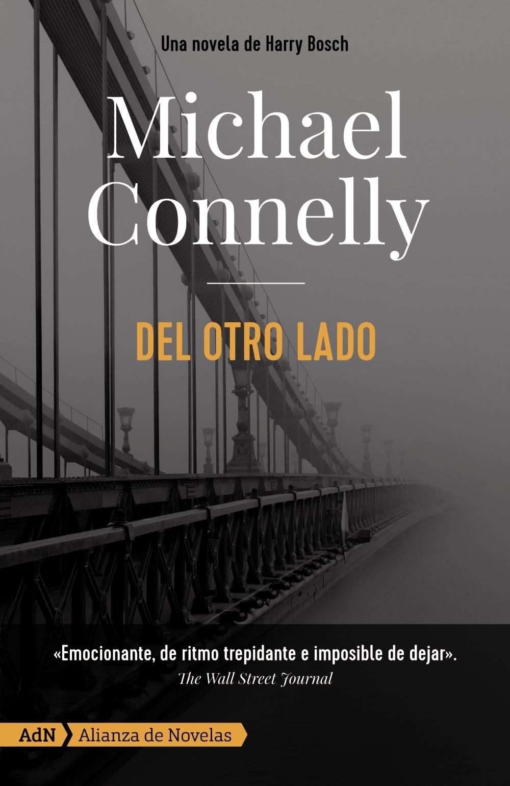 AdN publica El camino de la resurrección, la nueva novela de Michael  Connelly