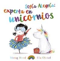 Sofía Alegría: experta en unicornios. 