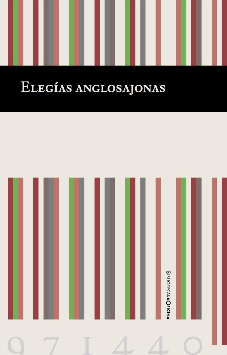 Elegías Anglosajonas. 