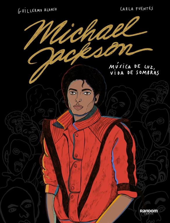 Michael Jackson "Música de luz, vida de sombras"