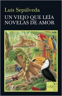 Un viejo que leía novelas de amor