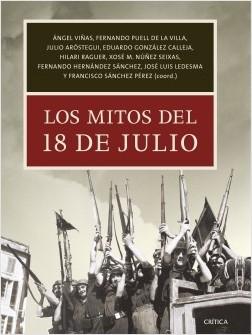 Los mitos del 18 de julio. 