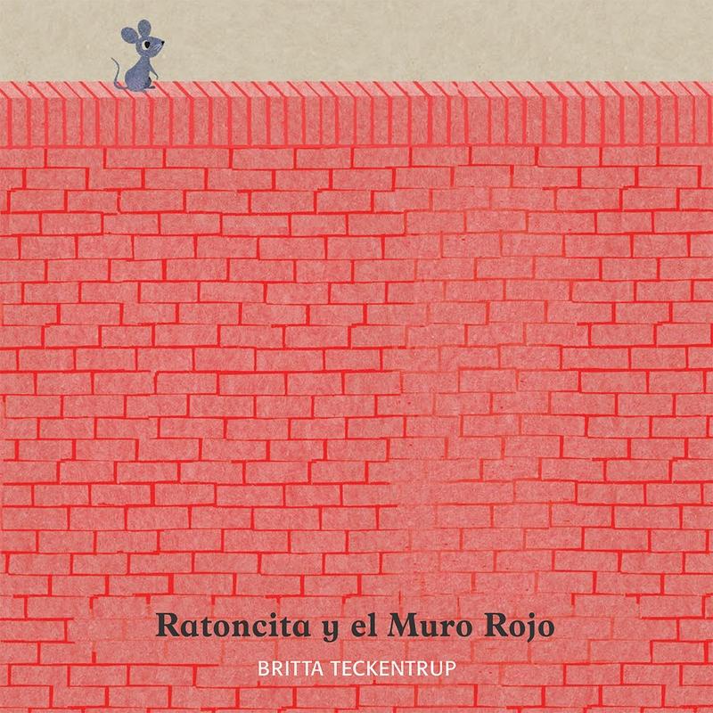 Ratoncita y el Muro Rojo