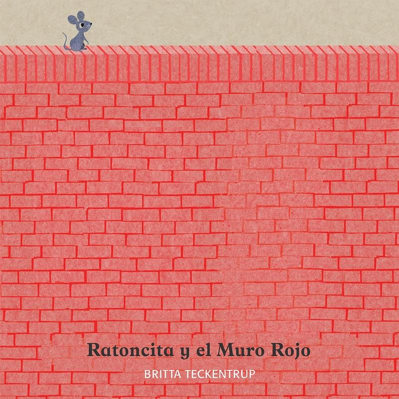 Ratoncita y el Muro Rojo. 