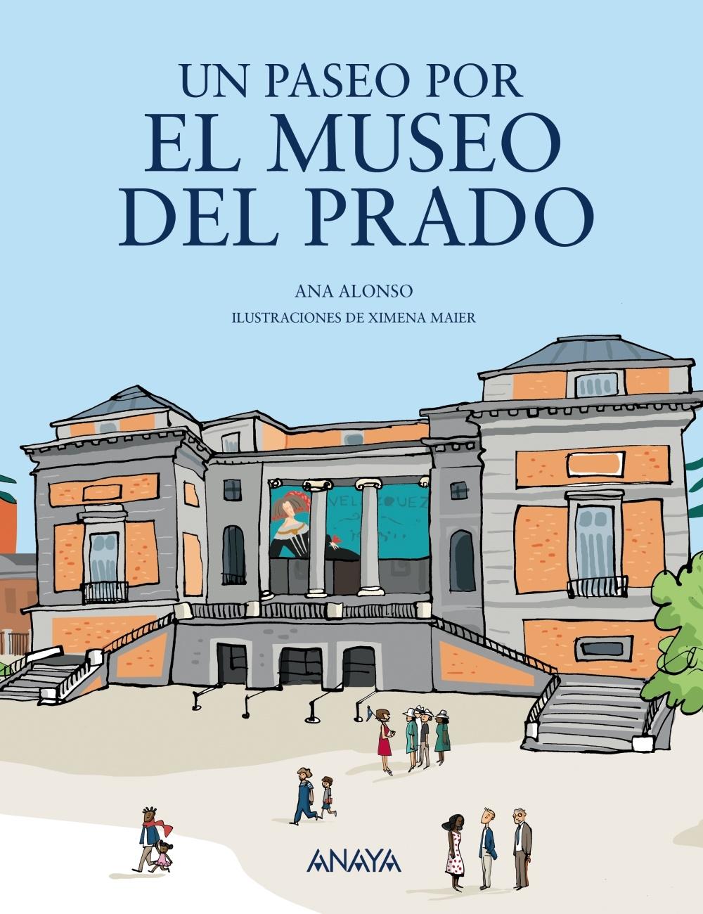 Un Paseo por el Museo del Prado. 
