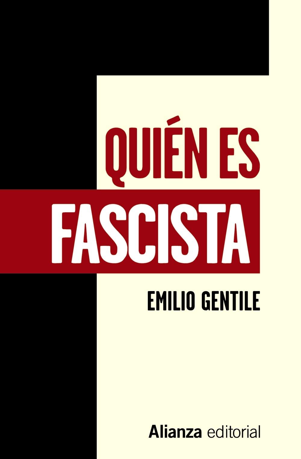 ¿Quién es fascista?