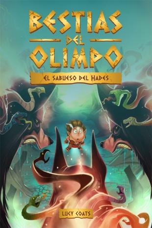 Bestias del Olimpo 2 "El sabueso de Hades"