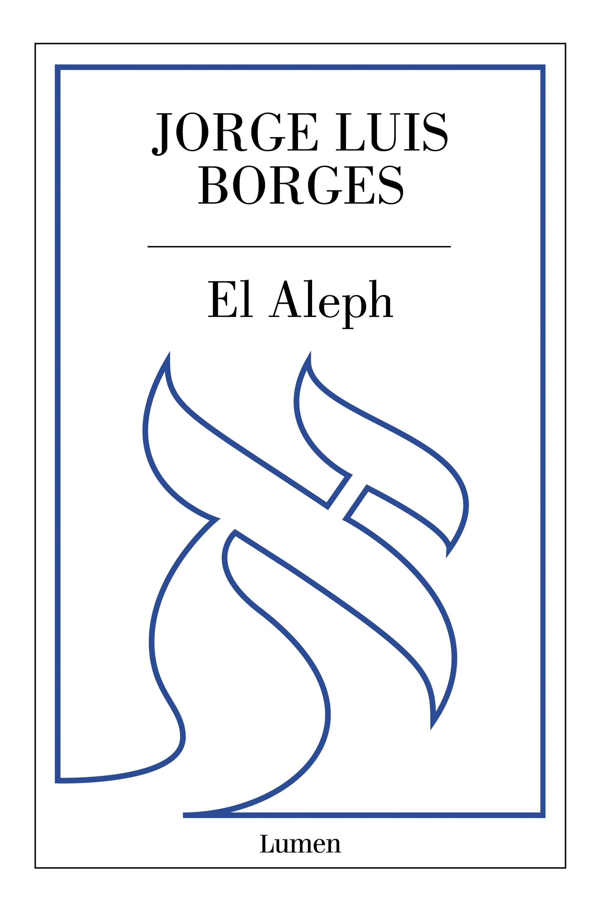 El Aleph. 