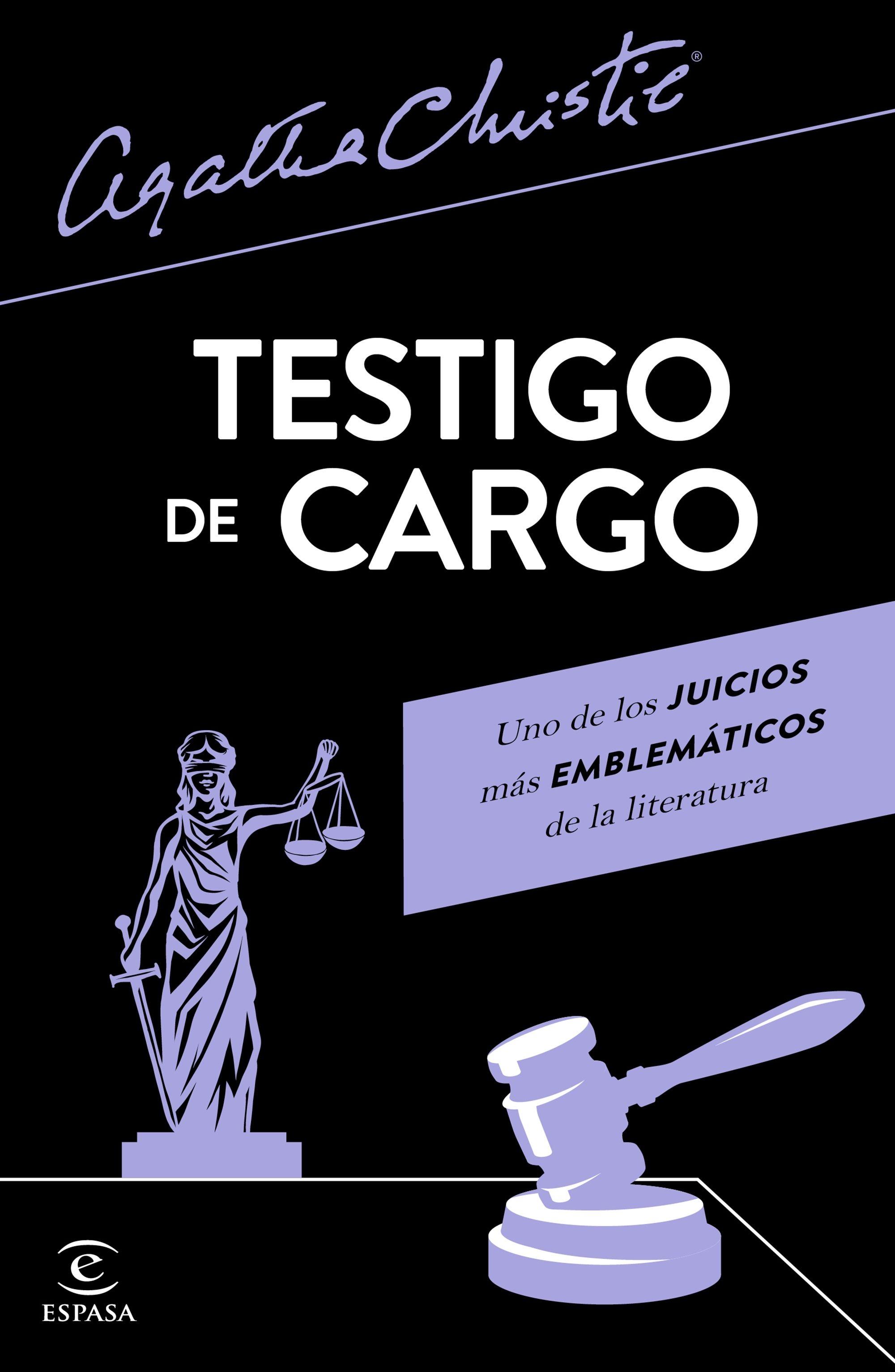 Testigo de cargo. 