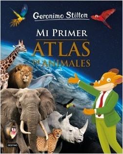 Mi primer atlas de animales. 