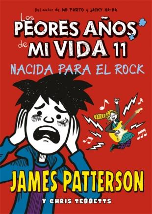 Los peores años de mi vida 11 "Nacida para el rock"