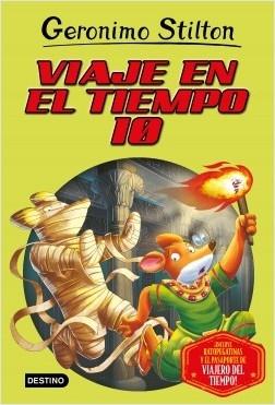 Viaje en el tiempo 10. 