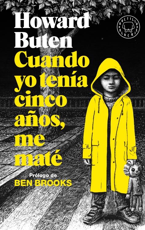 Cuando yo tenía cinco años, me maté. Cuando yo tenía cinco años, me maté.