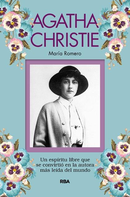 Agatha Christie. 