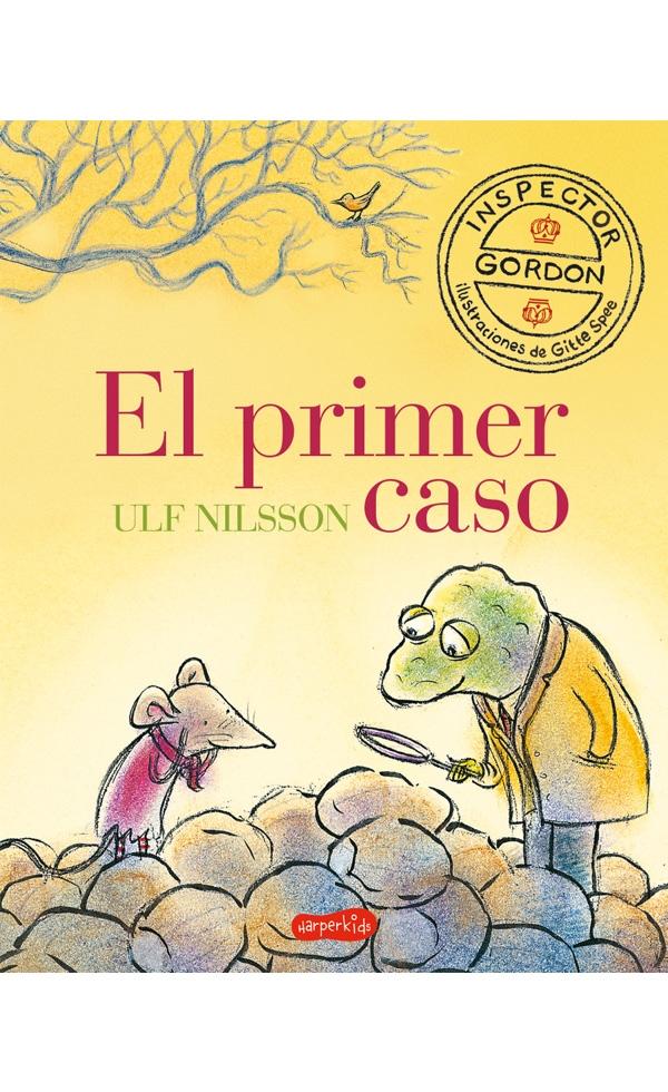 El Primer Caso  "Inspector Gordon"