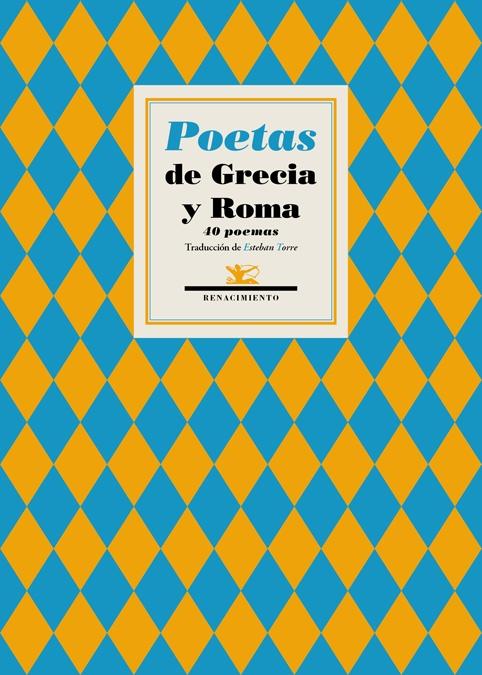 Poetas de Grecia y Roma "40 Poemas". 