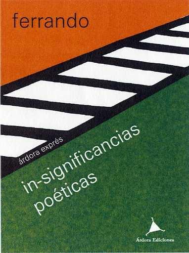 In-significancias poéticas. 